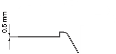 Placa de protectie TSA12